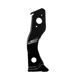 HYUNDAI SANTA FE SPORT (2.0/2.4L) FRONT BUMPER COVER INNER UPPER BRACKET LEFT (Driver Side) (STEEL) OEM#865754Z000 2013-2018 PL#HY1207106