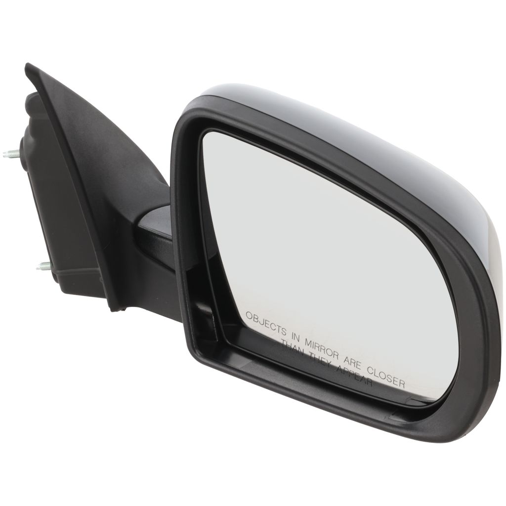 JEEPVEHICLE CHEROKEE DOOR MIRROR RIGHT (Passenger Side) PWR/N-HTD (WO/SIGNAL)(WO/BLIND DETECT)(PTM) OEM#1UV64TZZAD 2014-2018 PL#CH1321367