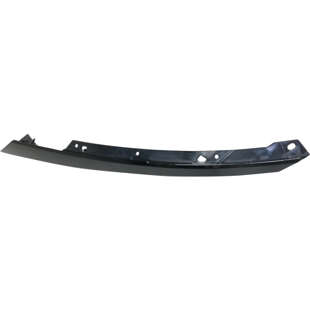 HONDA CIVIC COUPE GRILLE MLDG OUTER LEFT (Driver Side) BUMPERLK**CAPA** OEM#71129TEYY01 2016-2020 PL#HO1212124C