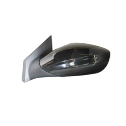 HYUNDAI SONATA DOOR MIRROR LEFT (Driver Side) POWER/HEATED (WO/SIGNAL) OEM#876103Q010 2011-2014 PL#HY1320166