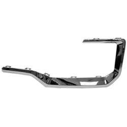 GM TRUCKS & VANS TERRAIN /TERRAIN DENALI (GMC) REAR BUMPER MLDG RIGHT (Passenger Side) CHROME OEM#23478001 2016-2017 PL#GM1147109