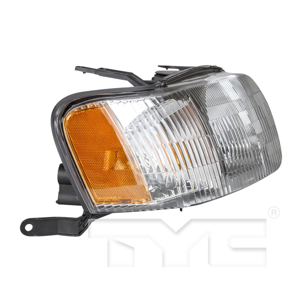 FORD TRUCKS & VANS ESCAPE HEAD LAMP ASSEMBLY RIGHT (Passenger Side) OEM#4L8Z13008AA 2001-2004 PL#FO2519103