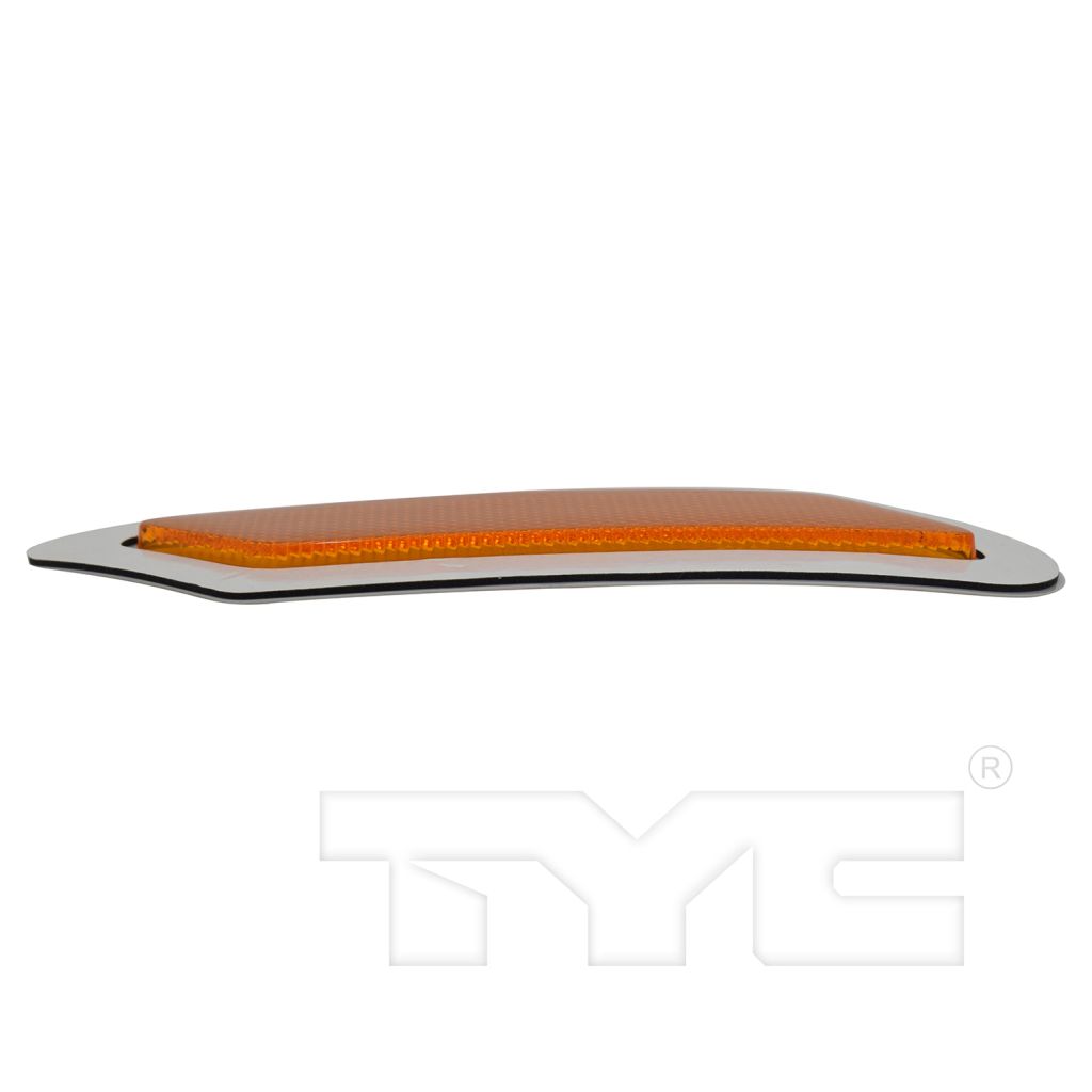 AUDI Q5 / SQ5 FRONT BUMPER SIDE REFLECTOR RIGHT (Passenger Side) (Q5 WO/S-LINE) OEM#80A945072 2018-2020 PL#AU1085100