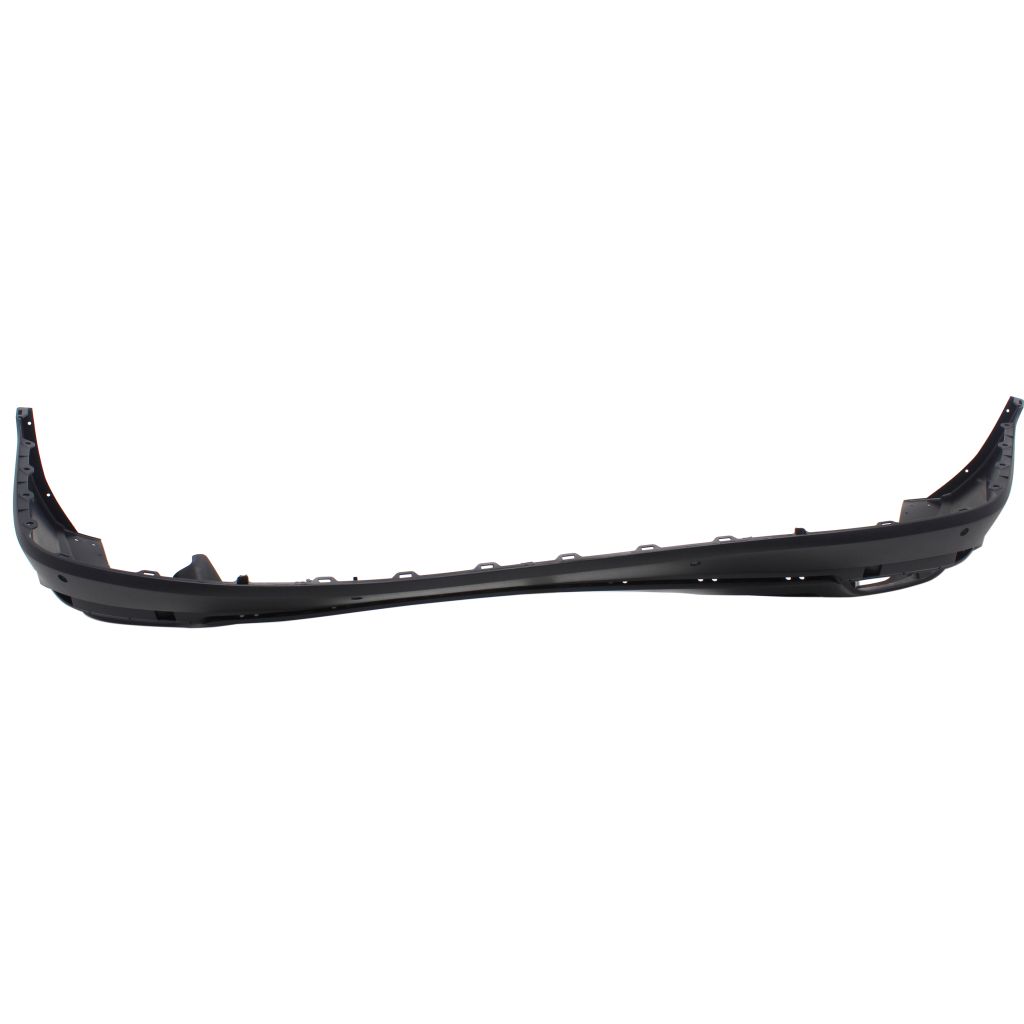 HONDA PILOT REAR BUMPER LOWER COVER TEX GRAY W/SENSOR HOLE (ELITE/TOURING)**CAPA** OEM#71510TG7B00 2016-2018 PL#HO1115107C