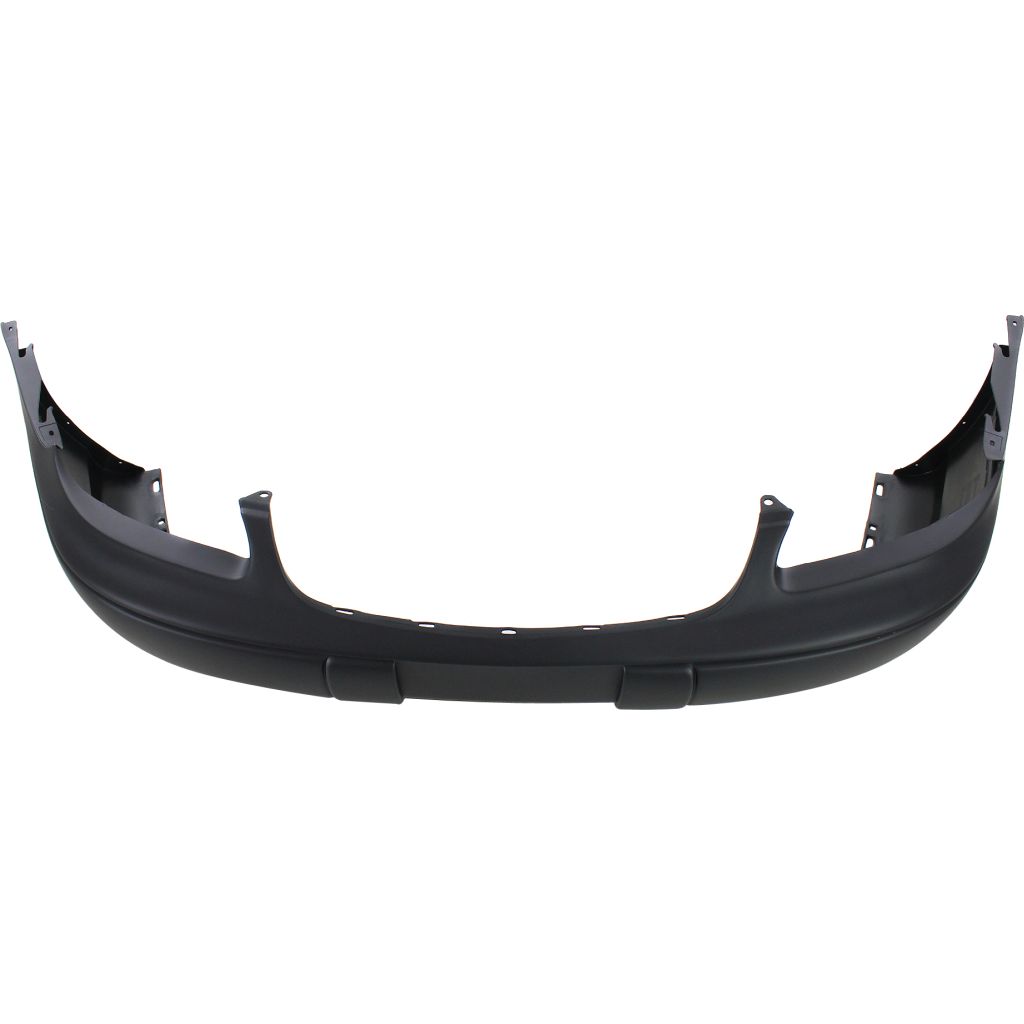 CHEVROLET MALIBU SEDAN FRONT BUMPER COVER PRIMED OEM#12463112 1997-2003 PL#GM1000540