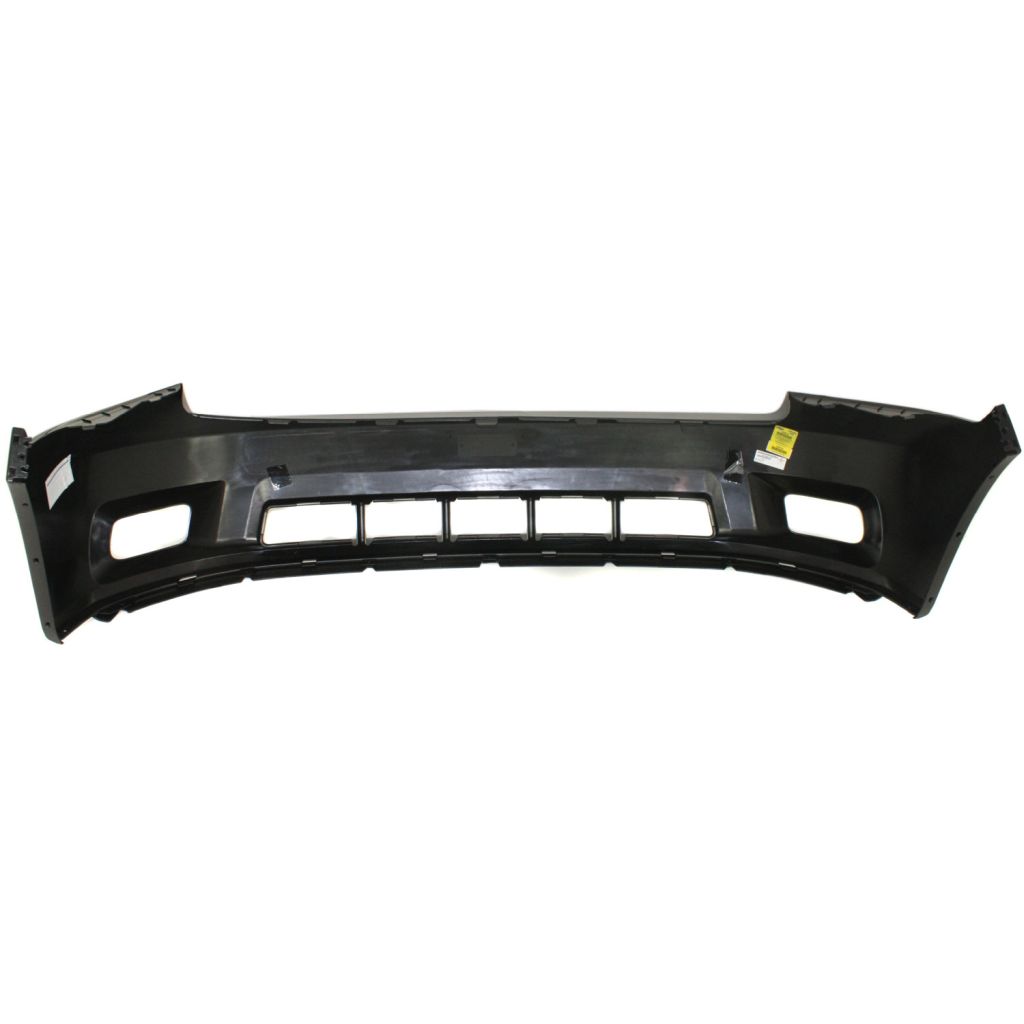 DODGE TRUCKS & VANS DODGE/PU (R1500) FRONT BUMPER COVER PRIMED (W/SPORT) **CAPA** OEM#1JS52TZZAA (P) 2009-2012 PL#CH1000973C