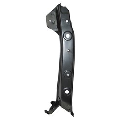 NISSAN(DATSUN) SENTRA RADIATOR SUPPORT UPPER SIDE LEFT (Driver Side) 1.8L**CAPA** OEM#F25213SGMA 2013-2019 PL#NI1225214C