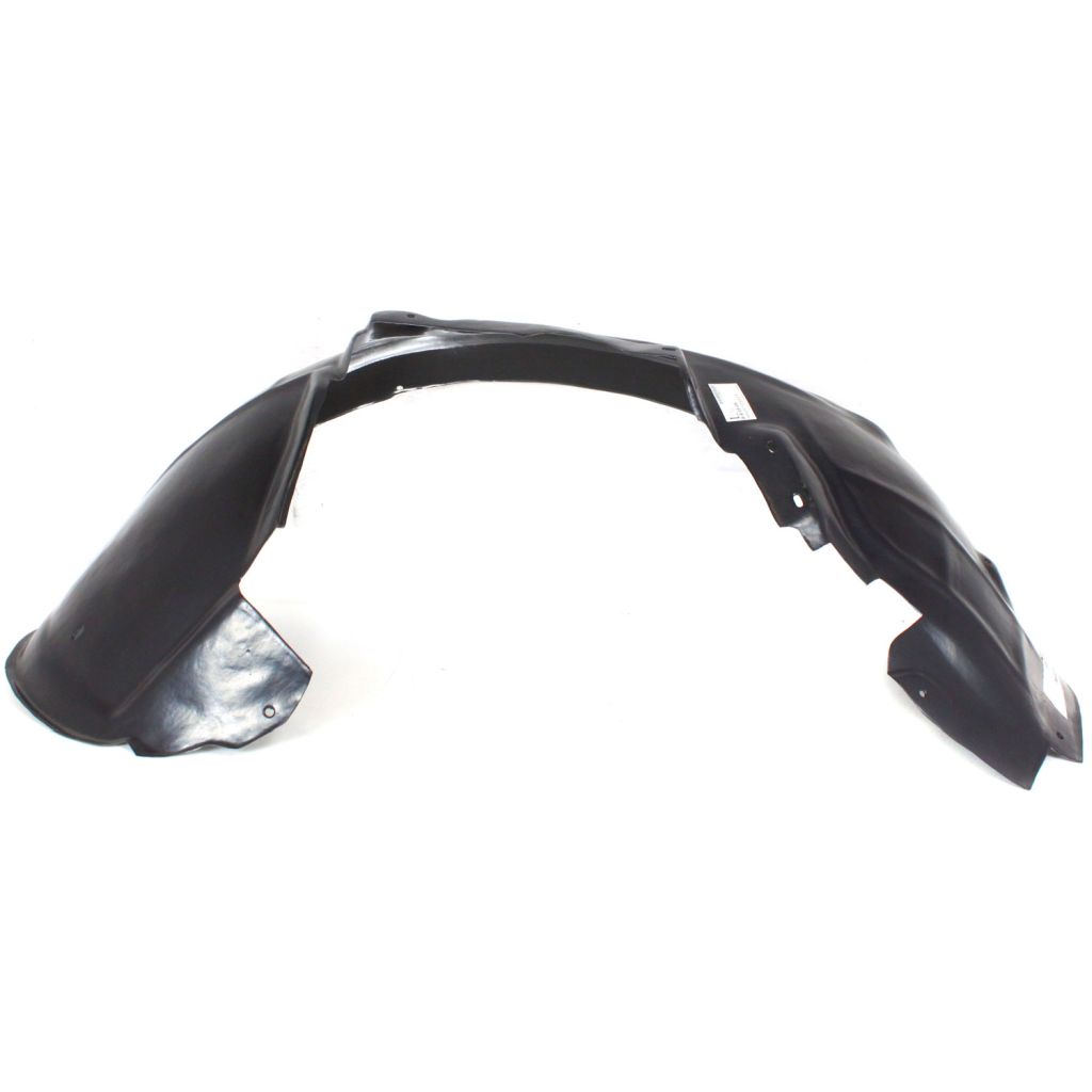 AUDI S6 SEDAN FENDER LINER LEFT (Driver Side) (VACUUM FORM) OEM#4F0821133P-PFM 2007-2011 PL#AU1250107