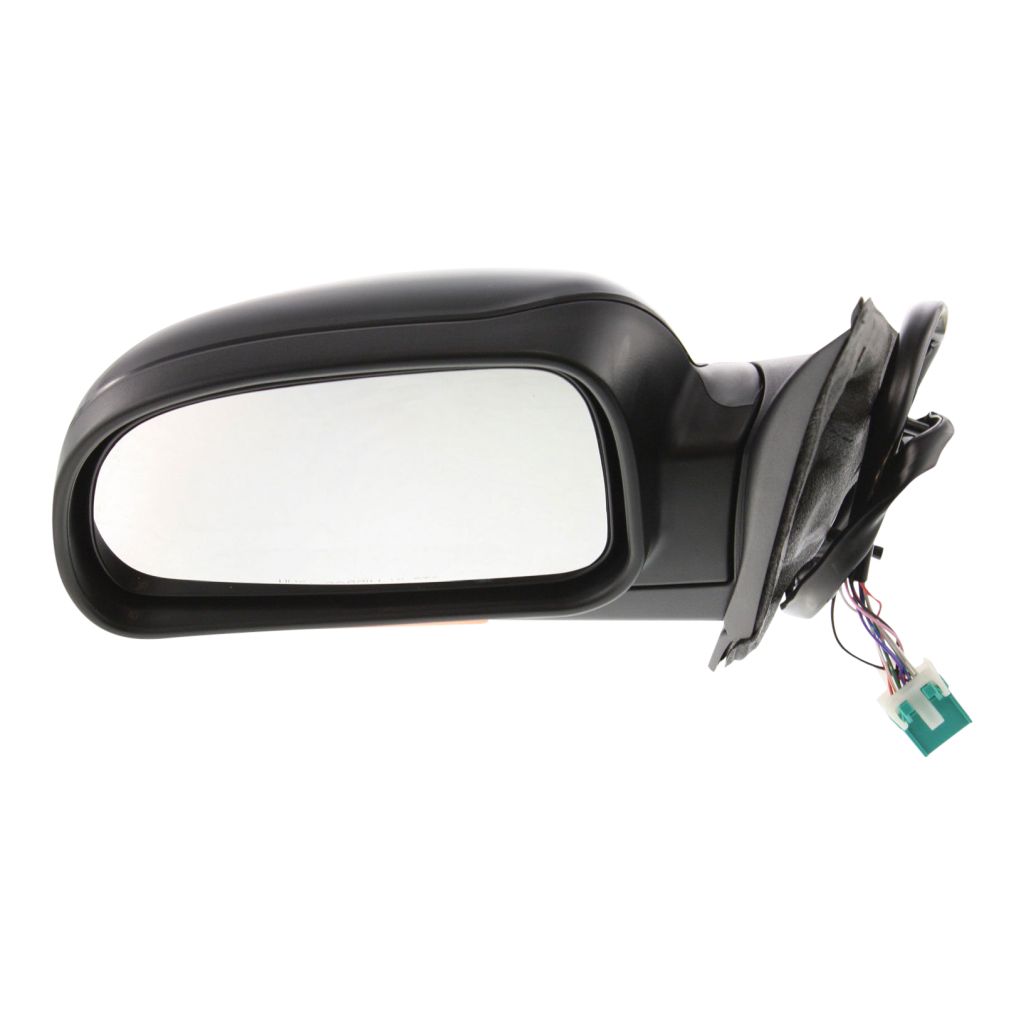 SAAB SAAB 9-7X DOOR MIRROR LEFT (Driver Side) PWR/HTD (W/MEMORY)(M-FOLD)(AMBER LAMP)PTD OEM#15789756 2005-2006 PL#GM1320349