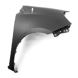 TOYOTA SIENNA FENDER RIGHT (Passenger Side) W/ANT. Hole **CAPA** OEM#53811AE030 2004-2010 PL#TO1241202C