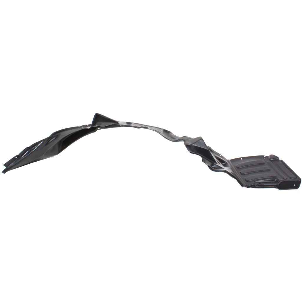 DODGE STRATUS/COUPE FENDER SPLASH SHIELD LEFT (Driver Side) OEM#MR990643 2001-2002 PL#CH1248136