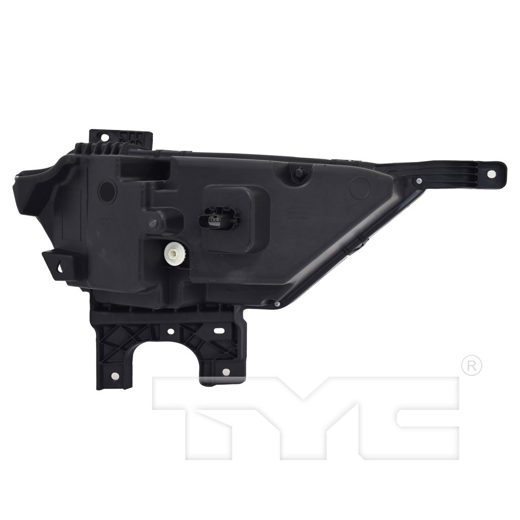 FORD TRUCKS & VANS FORD/PU F150 FOG LAMP ASSY LEFT (Driver Side) (LED) OEM#ML3Z15201C 2021-2023 PL#FO2592259