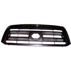 TOYOTA TUNDRA GRILLE ASSEMBLY BLK/ BLACK FRAME (SR5) OEM#531000C220 2010-2013 PL#TO1200336
