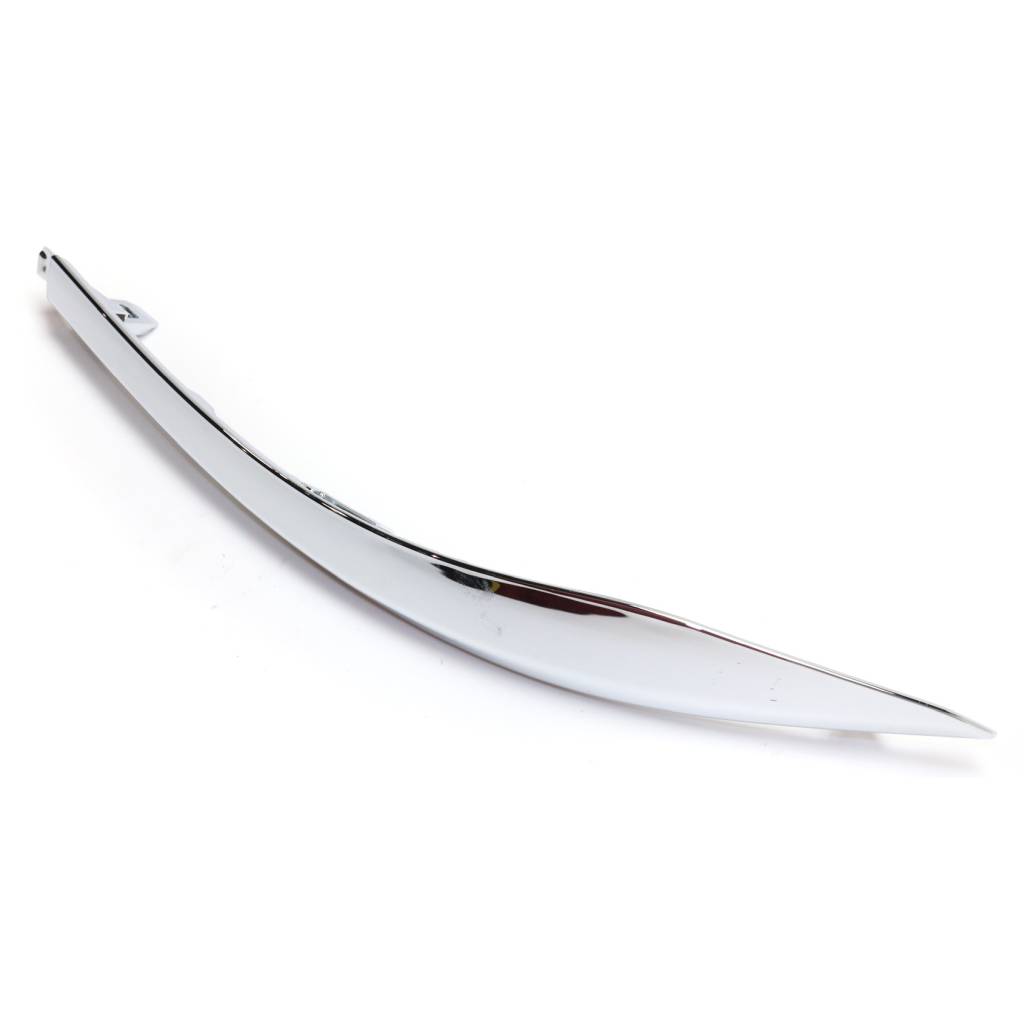 NISSAN(DATSUN) MURANO REAR BUMPER MOLDING LEFT (Driver Side) CHROME OEM#850755AA0A 2015-2024 PL#NI1146101