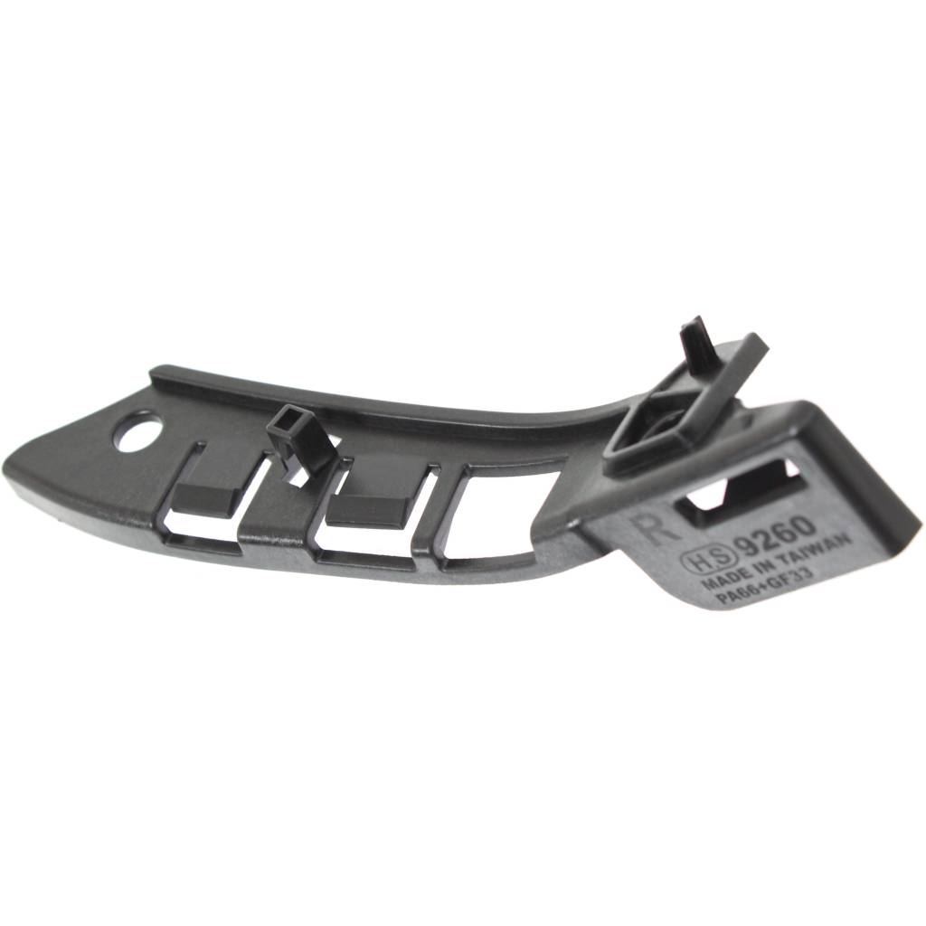 CHEVROLET MALIBU HYBRID FRONT BUMPER COVER OUTER BRACKET RIGHT (Passenger Side) OEM#25925961 2008-2010 PL#GM1033121