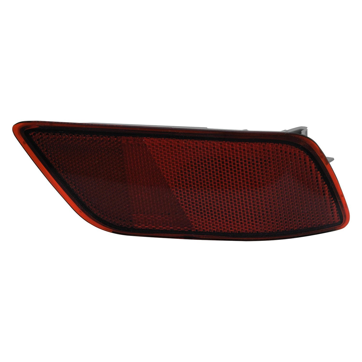 SUBARU FORESTER REAR BUMPER REFLECTOR RIGHT (Passenger Side)**CAPA** OEM#84551SJ000 2019-2024 PL#SU1185105C
