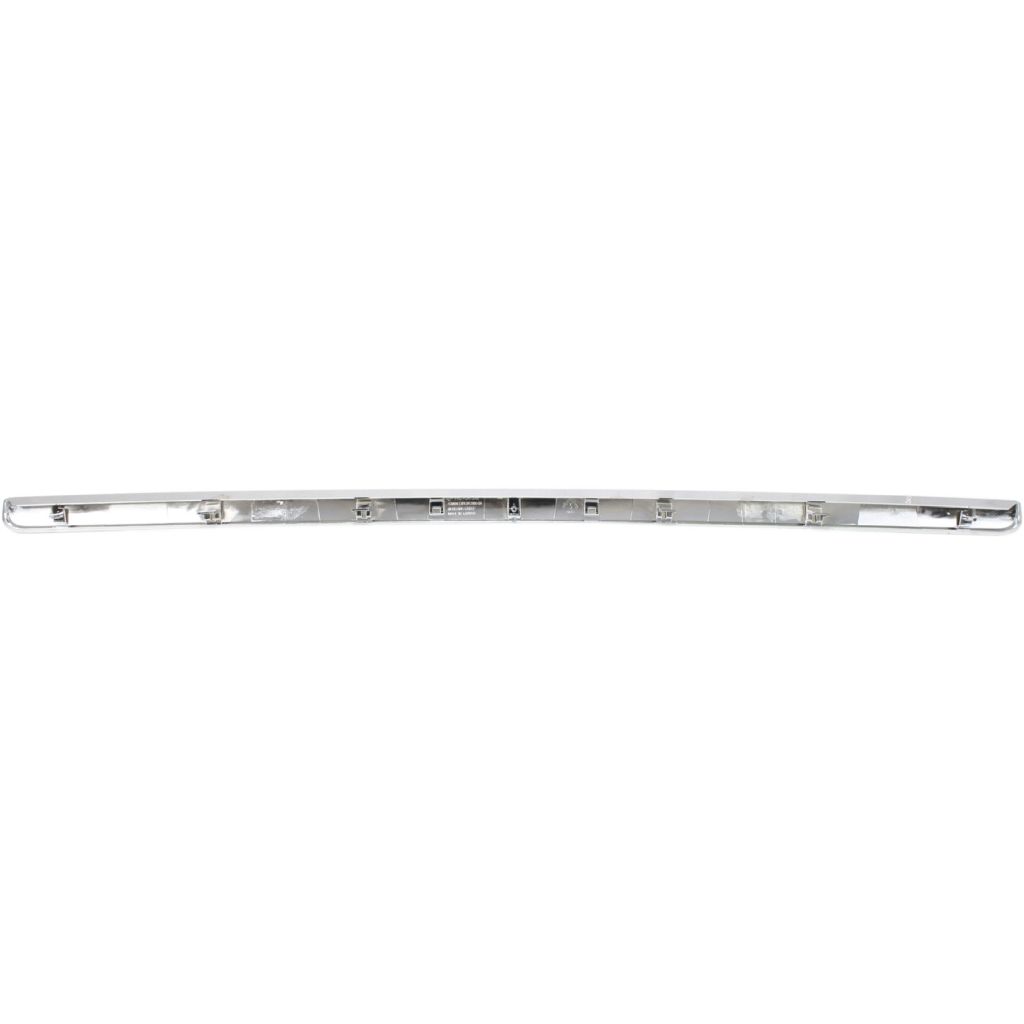 FORD TRUCKS & VANS EXPLORER HOOD MOLDING ASSEMBLY CHROME OEM#6L2Z16856AA 2006-2010 PL#FO1235105