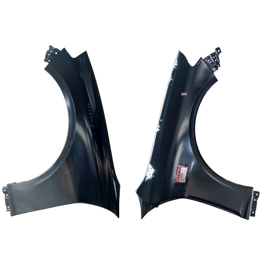ACURA TLX FENDER LEFT (Driver Side) (ALUM) **CAPA** OEM#60260TGVA00ZZ 2021-2025 PL#AC1240132C