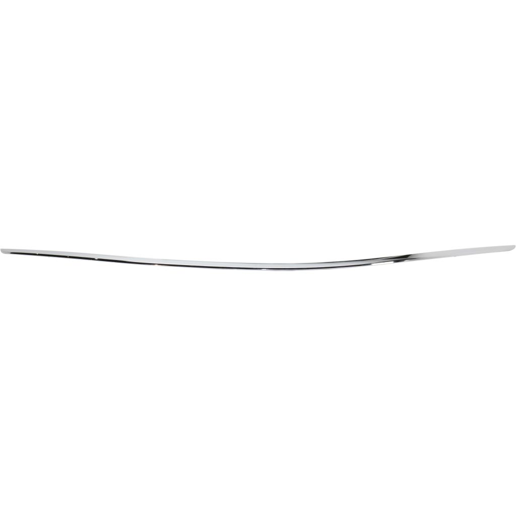 HONDA ACCORD COUPE REAR BUMPER MOLDING CHROME LOWER **CAPA** OEM#71503T3LA01 2013-2015 PL#HO1144100C