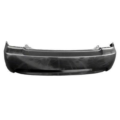 HYUNDAI ACCENT HATCHBACK REAR BUMPER COVER PRM**CAPA** OEM#866111E100 2007-2011 PL#HY1100152C