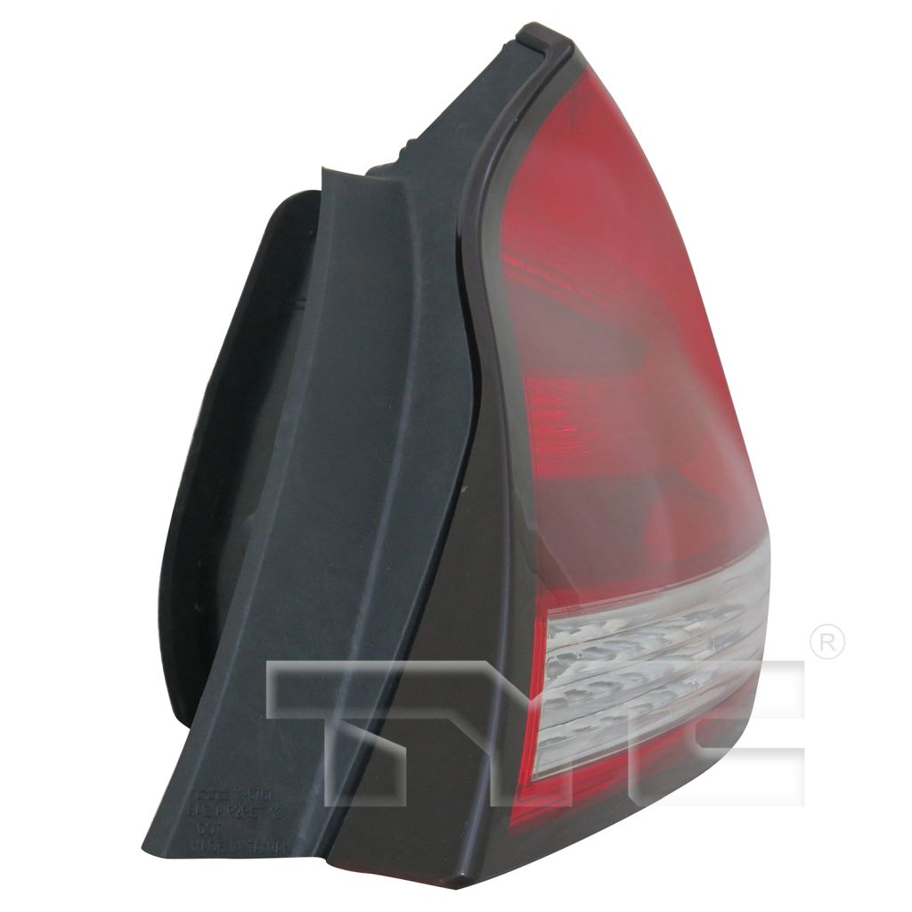HONDA CIVIC COUPE TAIL LAMP ASSEMBLY RIGHT (Passenger Side) OEM#33500TS8A51 2014-2015 PL#HO2801187