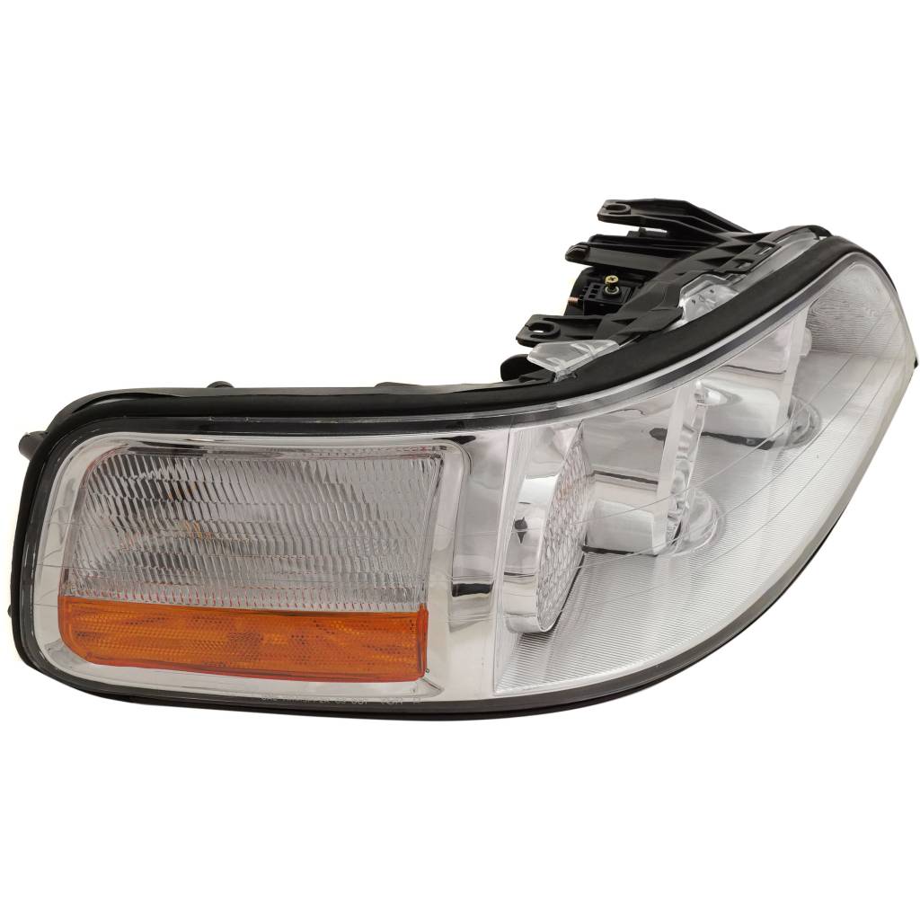 LINCOLN TOWN CAR HEAD LAMP ASSY RIGHT (Passenger Side) (W/O HID) OEM#6W1Z13008AA 2005-2011 PL#FO2503214