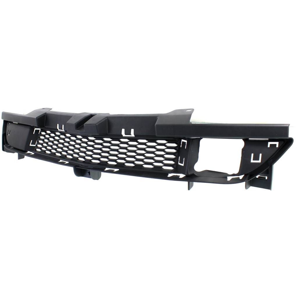 DODGE CHARGER FRONT BUMPER GRILLE (W/ ADAPTIVE CRUISE)(EXC SRT-8) OEM#68092606AA 2011-2014 PL#CH1036114