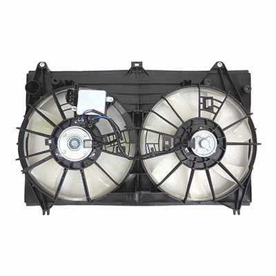 LEXUS GS 300/350/200t RADIATOR & A/C FAN ASSY (3.5L)(DUAL FAN) OEM#1671131570-PFM 2013-2015 PL#LX3115134
