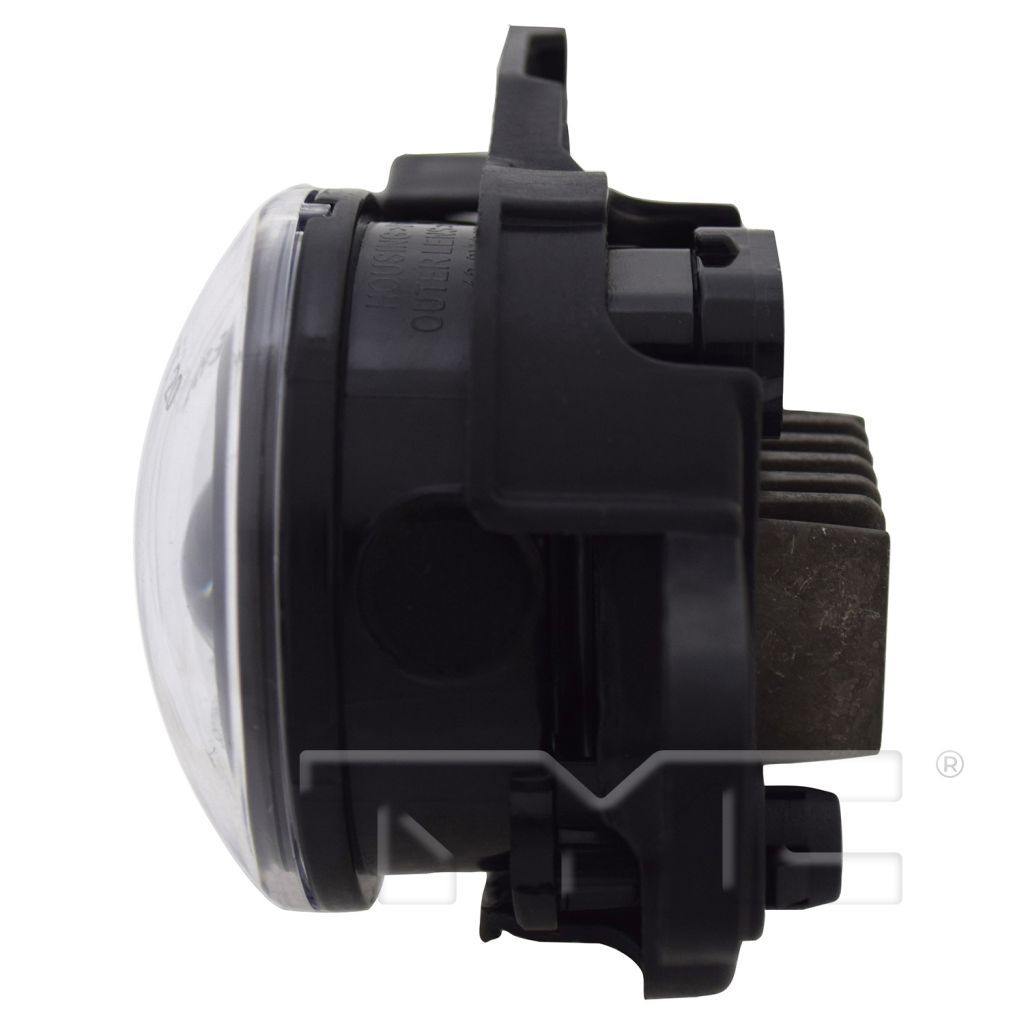 GM TRUCKS & VANS COLORADO (CHEVY) FOG LAMP ASSY LEFT (Driver Side) (LED) **CAPA** OEM#42737706 2023-2026 PL#GM2592334C