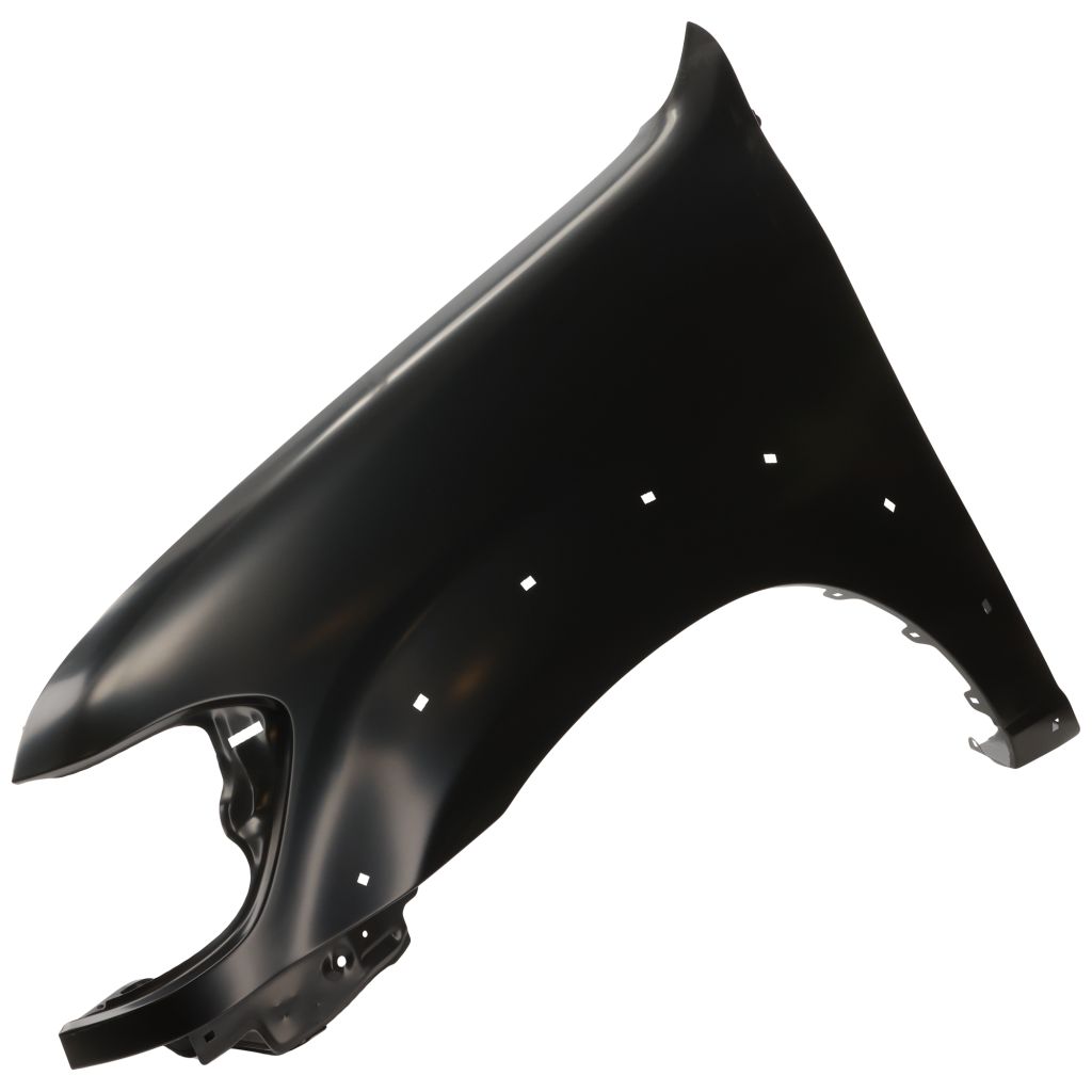 TOYOTA SEQUOIA FENDER LEFT (Driver Side) W/Wheel Opng Flare OEM#538020C080 2001-2004 PL#TO1240201