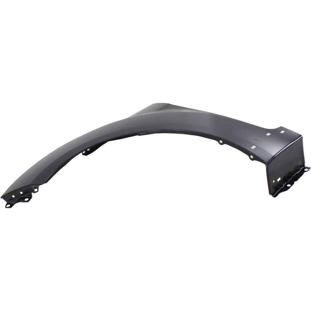 HYUNDAI VELOSTER FENDER LEFT (Driver Side) (W/TURBO) OEM#663112V500 2013-2017 PL#HY1240157