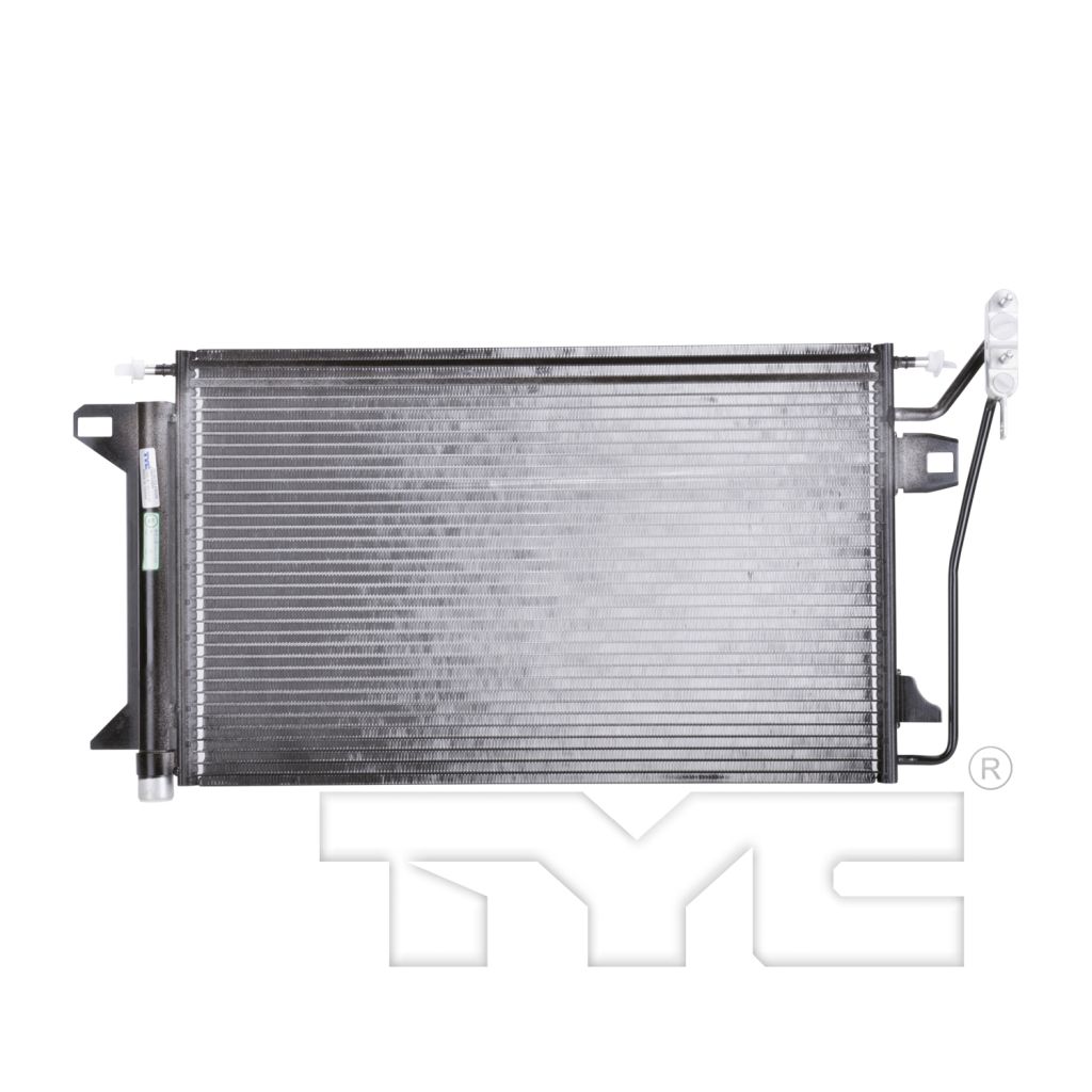 LINCOLN MKZ A/C CONDENSER (W/TOC)(W/R.D.) OEM#9N7Z19712A 2010-2012 PL#FO3030208