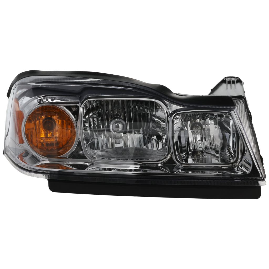 SATURN VUE HYBRID HEAD LAMP ASSEMBLY RIGHT (Passenger Side) OEM#15877672 2007 PL#GM2519143