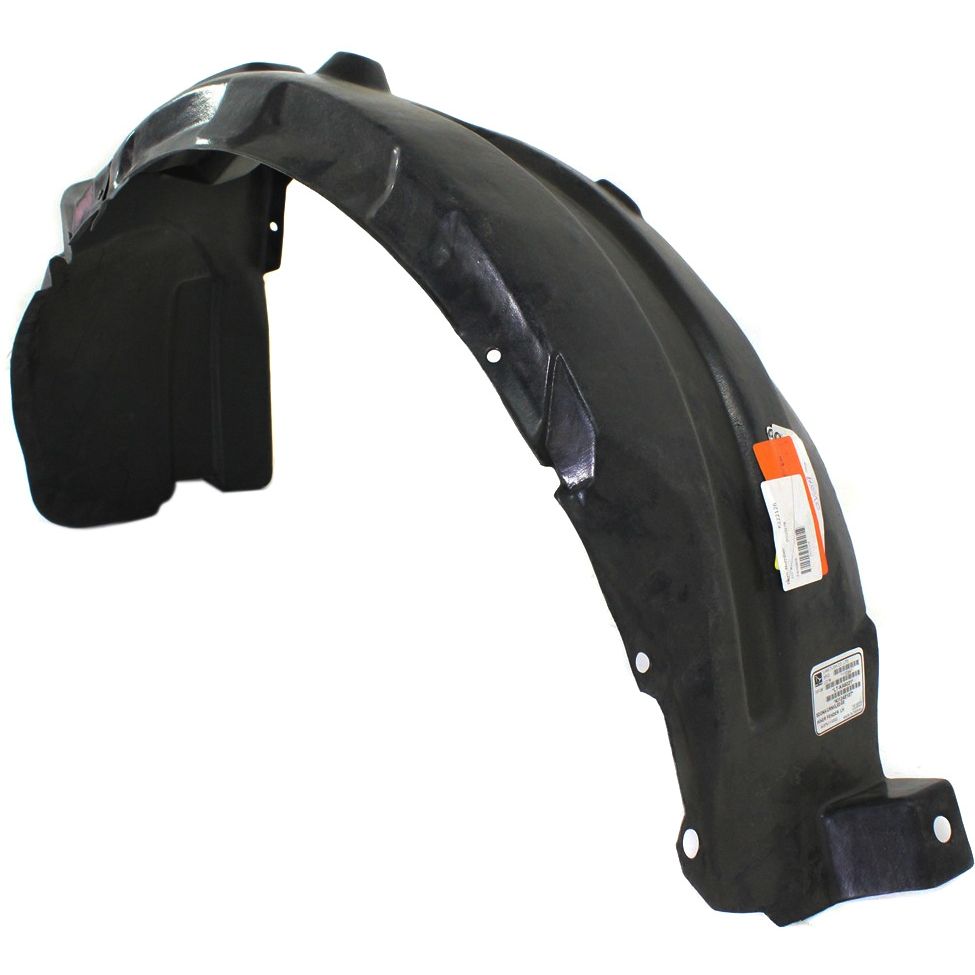 KIA SEDONA MINIVAN FENDER LINER LEFT (Driver Side) OEM#0K53A56141A 2002-2005 PL#KI1248107