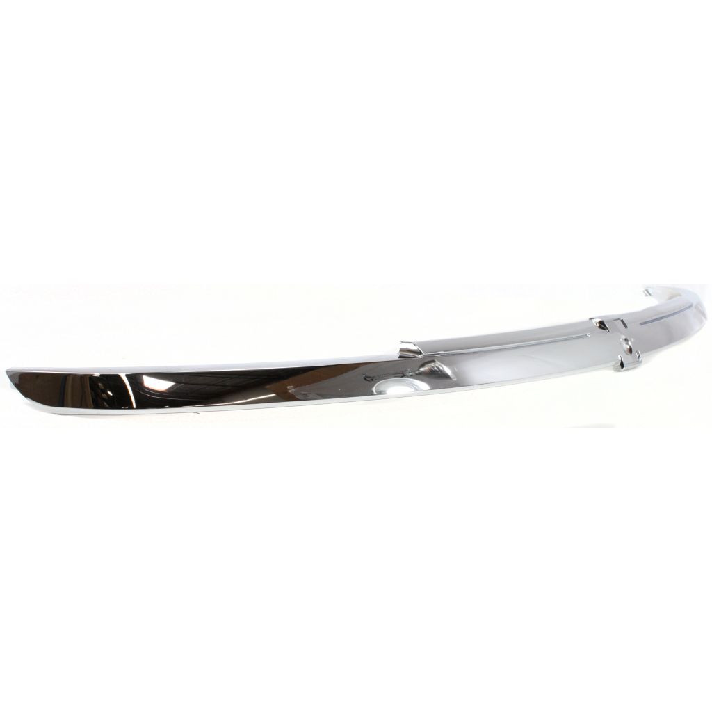 CHEVROLET MALIBU SEDAN/MAXX HATCHBACK (W/O S/M IN BMP) GRILLE MOLDING CHROME OEM#22686449 2004-2005 PL#GM1210109