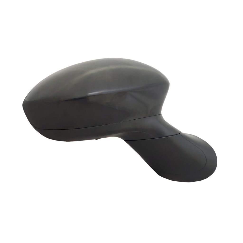 FIAT 500 2DOORS (FIAT) DOOR MIRROR RIGHT (Passenger Side) POWER/HEATED (W/TEMP SENSOR)(W/CONVEX) (PTD CVR) OEM#5182468AC-PFM 2012-2014 PL#FI1321100