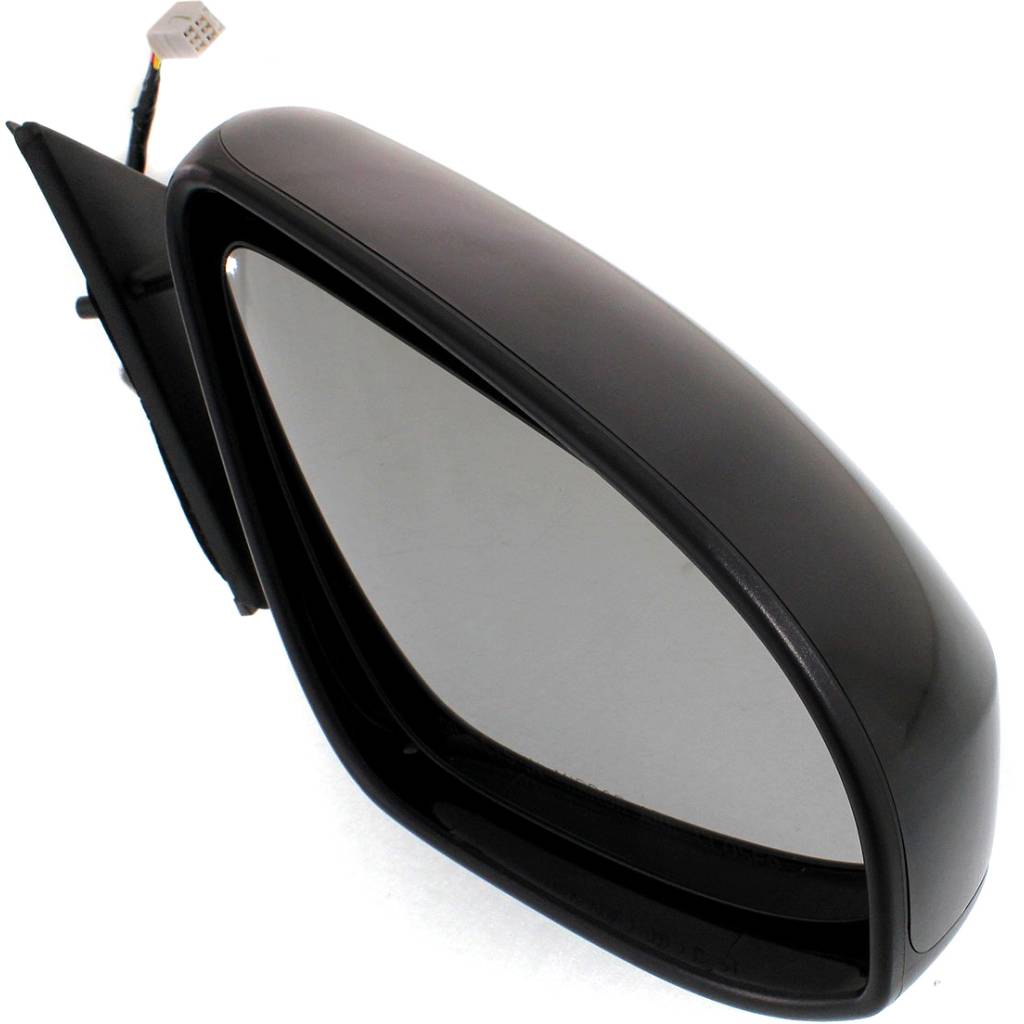 TOYOTA CAMRY HYBRID DOOR MIRROR RIGHT (Passenger Side) POWER/ NOT HEATED (PTM CVR) OEM#8790806400-PFM 2012-2014 PL#TO1321275