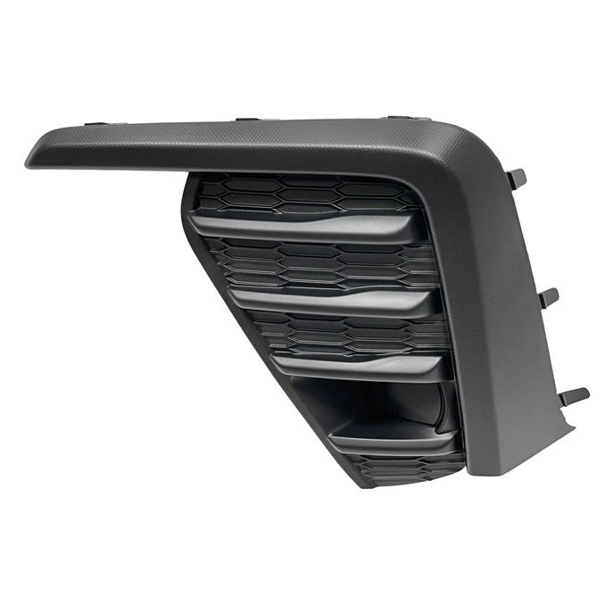 SUBARU ASCENT FOG LAMP COVER LEFT (Driver Side) TXT-BLACK (WO/FOG) OEM#57731XC13A 2023-2025 PL#SU1038143