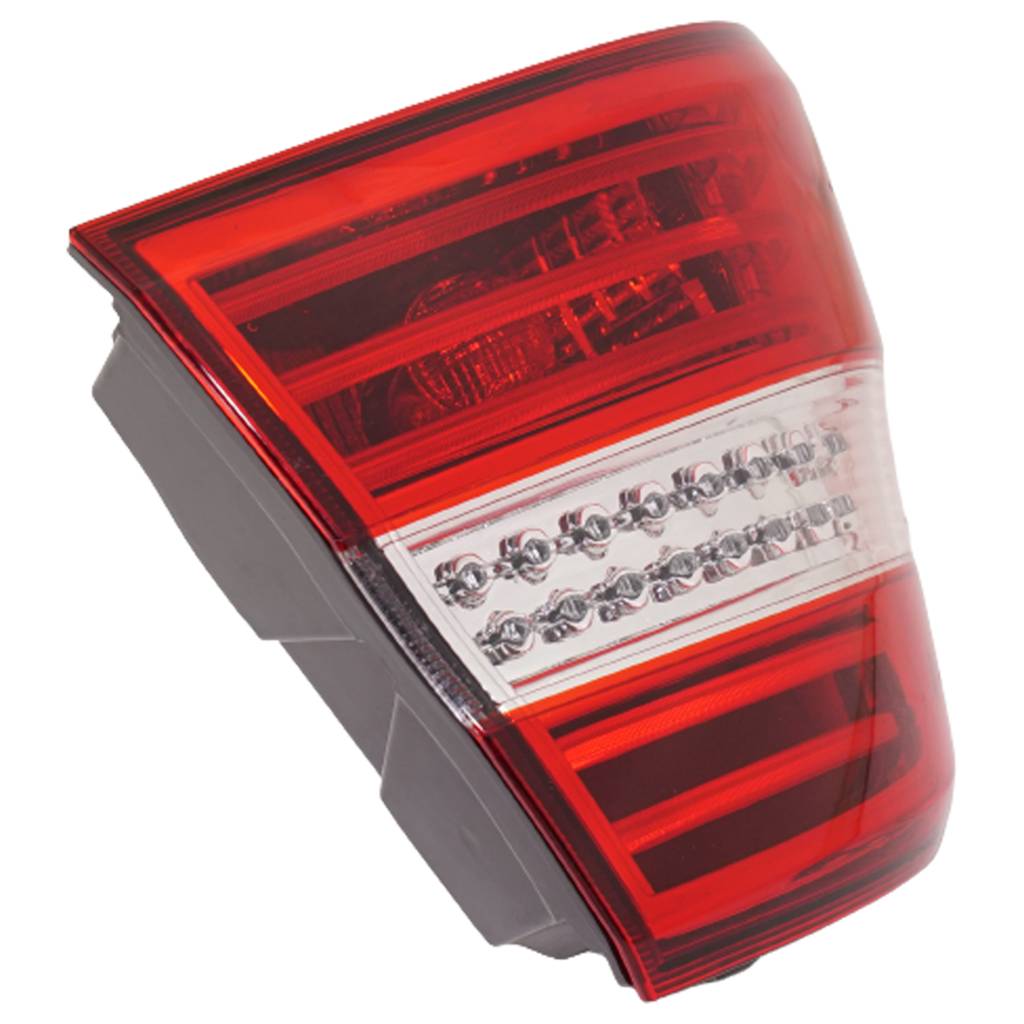 MERCEDES-BENZ ML-CLASS (166) TAIL LAMP ASSY LEFT (Driver Side) (OUTER)**CAPA** OEM#1669063501 2012-2015 PL#MB2804107C