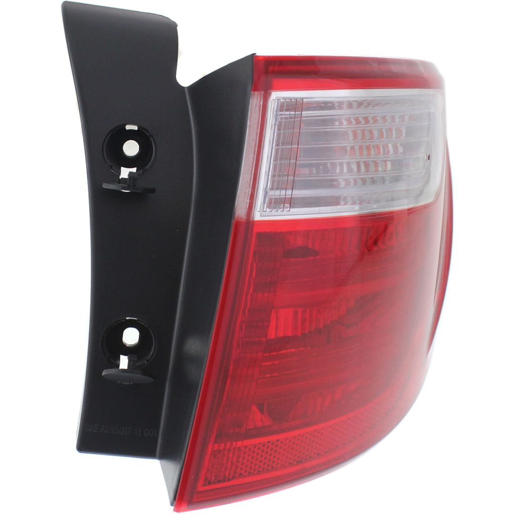 HYUNDAI SANTA FE /SANTA FE XL (3.3L) TAIL LAMP ASSY RIGHT (Passenger Side) (WO/LED) OEM#92402B8050 2013-2016 PL#HY2805125