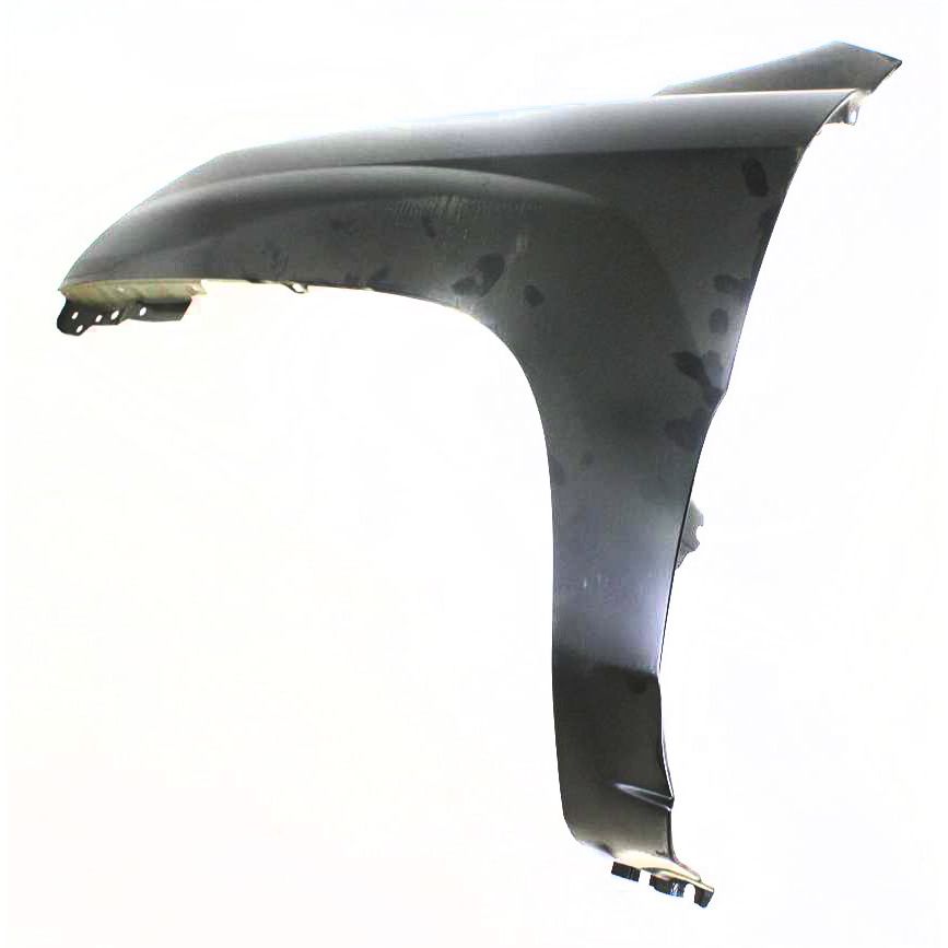 KIA SPORTAGE FENDER LEFT (Driver Side) (W/O FLARE) OEM#663111F100 2005-2010 PL#KI1240120