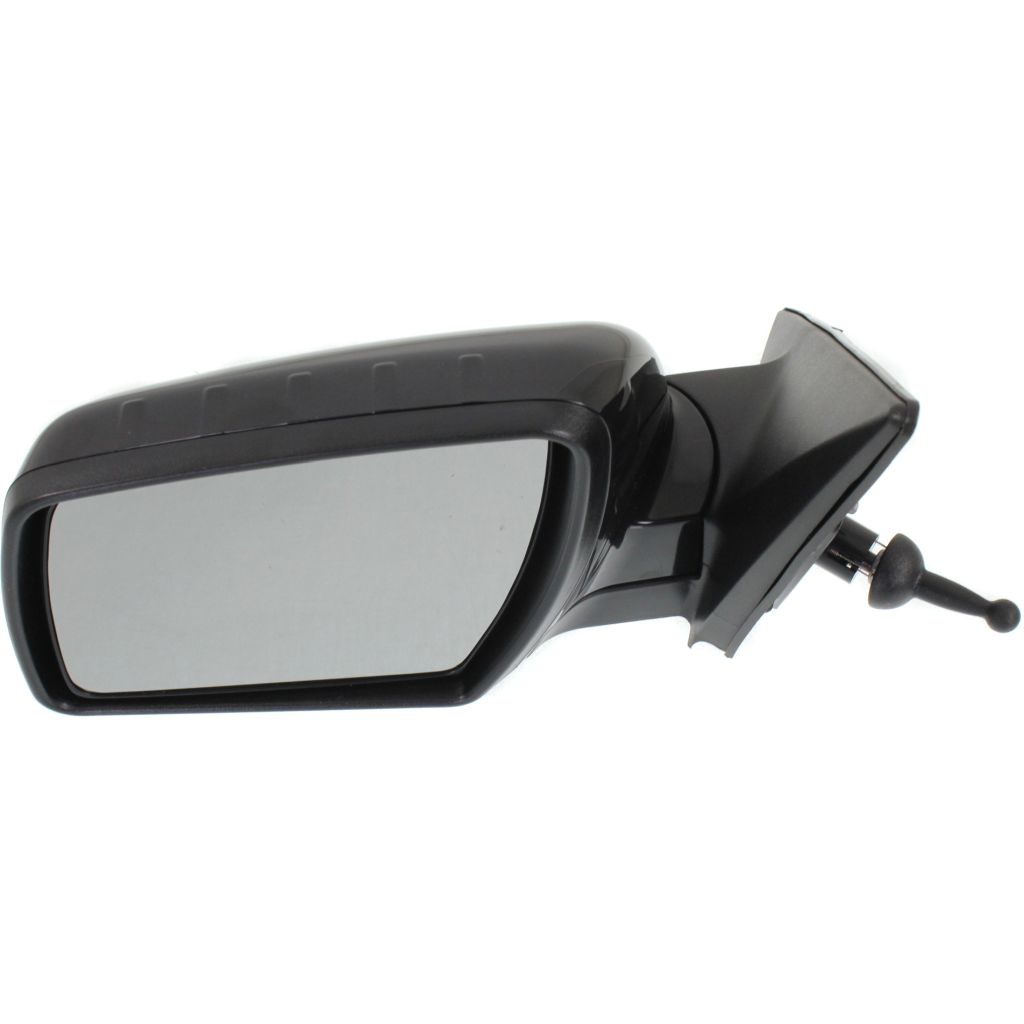 KIA SOUL DOOR MIRROR LEFT (Driver Side) MANUAL REMOTE OEM#876102K311 2012-2013 PL#KI1320160