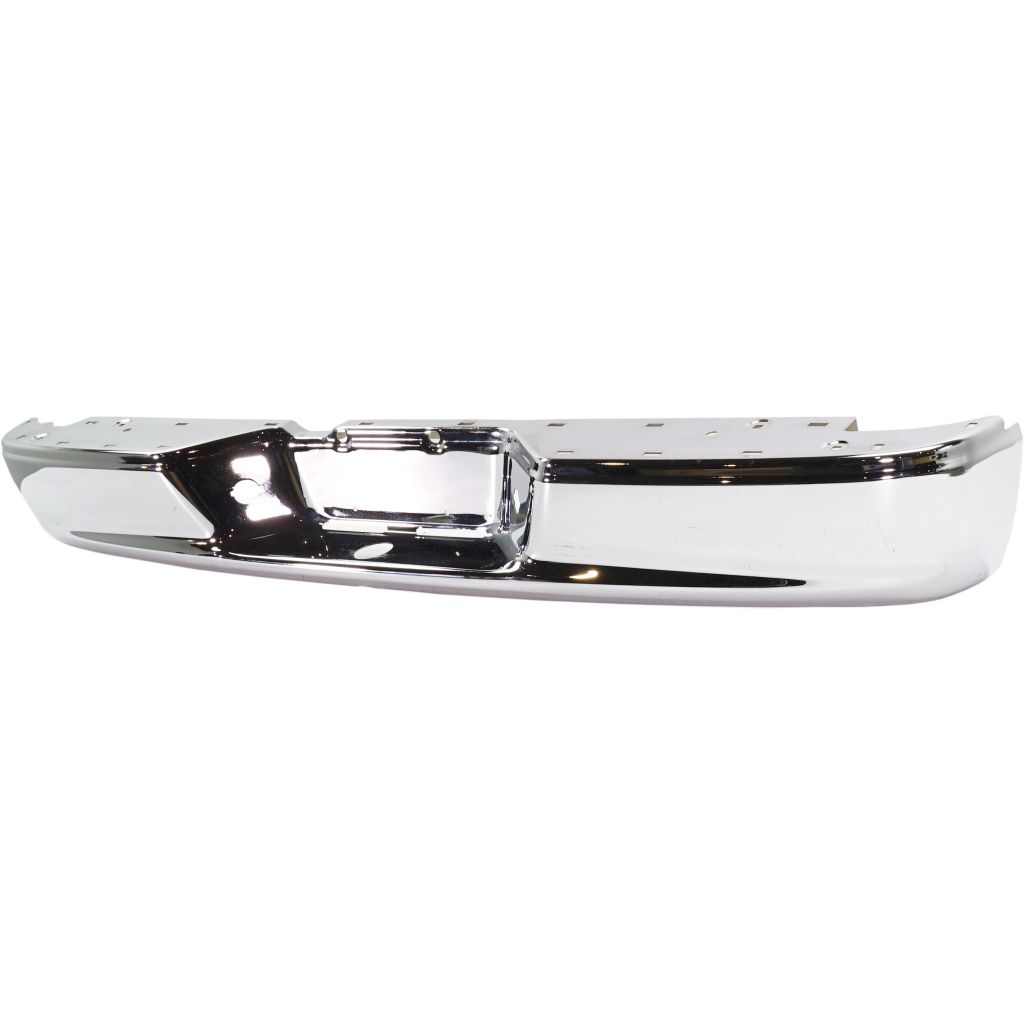 DODGE TRUCKS & VANS DAKOTA/PU REAR STEP BUMPER CHROME OEM#55077653AE 2005-2011 PL#CH1102363