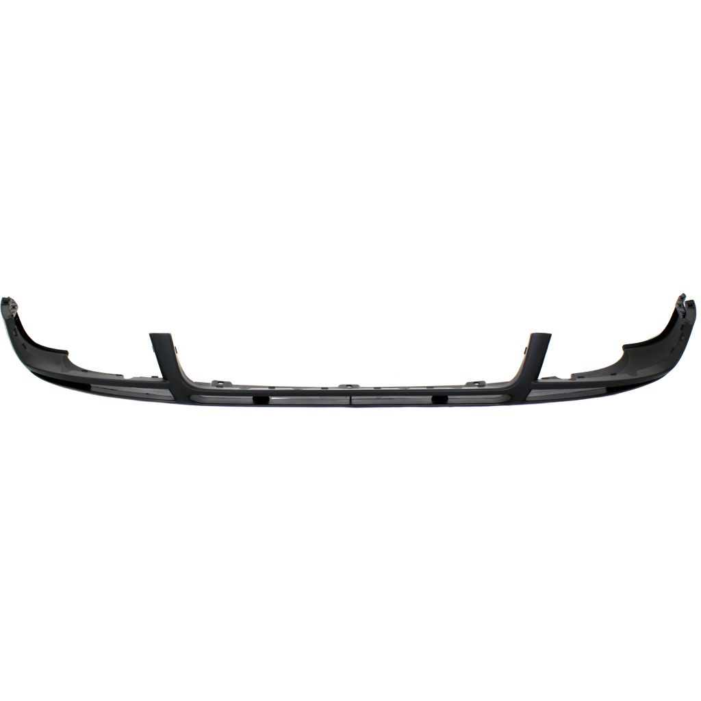 AUDI A4 SEDAN/WAGON (GEN 2) (1.8L/3.0L) FRONT BUMPER COVER LOWER GRAY(W/ air slots below bmp grille) OEM#8E0807110A7DL 2002-2005 PL#AU1095103