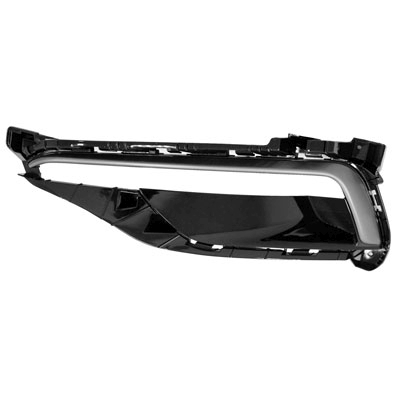 HYUNDAI SONATA FOG LAMP COVER LEFT (Driver Side) (SPORT BMP)(W/AUTO CRUISE) OEM#86521C2310 2015-2017 PL#HY1038130