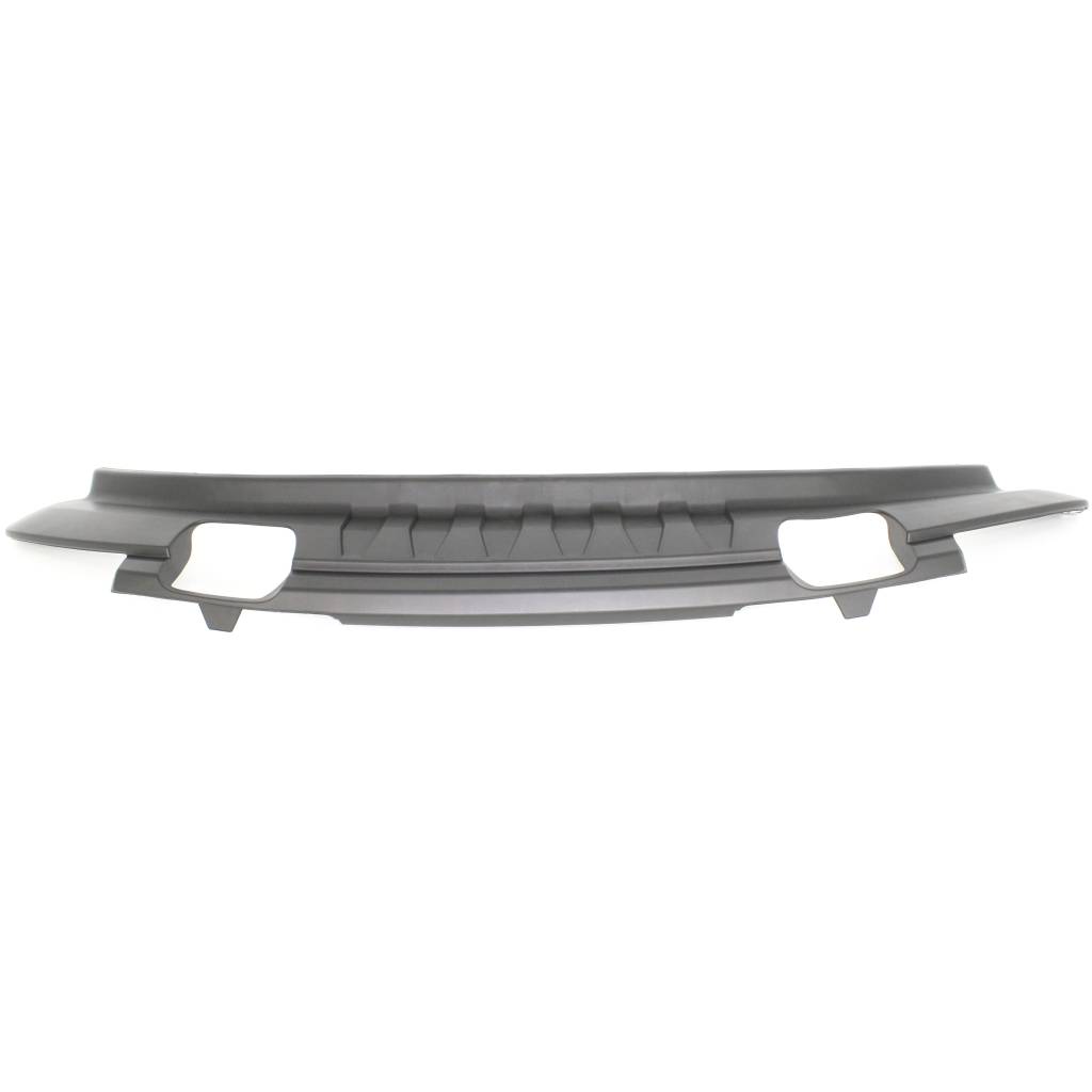 FORD TRUCKS & VANS FORD/PU (F150)(EXC SVT RAPTOR) FRONT BUMPER VALANCE TEXT-BLACK 4WD (WO/SPORT)**CAPA** OEM#9L3Z17626B 2009-2014 PL#FO1095228C