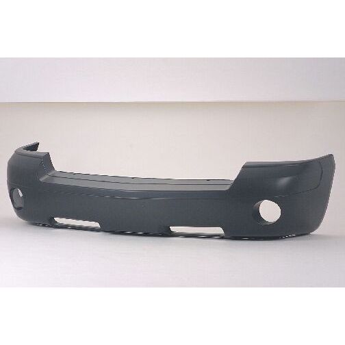 DODGE TRUCKS & VANS DAKOTA/PU FRONT BUMPER COVER PRIMED (W/O MOLDING HOLES) OEM#5JL35TZZAF 2005-2007 PL#CH1000444