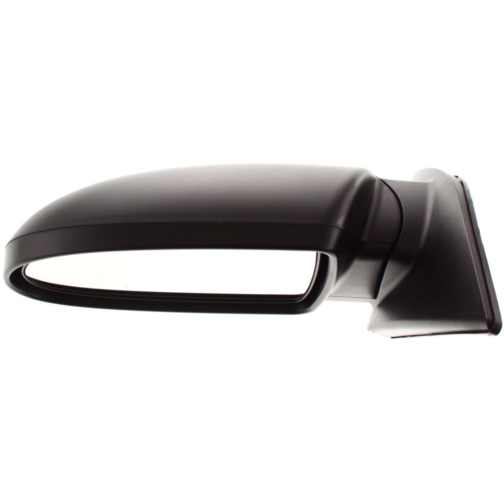 HYUNDAI ACCENT HATCHBACK DOOR MIRROR LEFT (Driver Side) PWR OEM#876101E100 2007-2009 PL#HY1320158