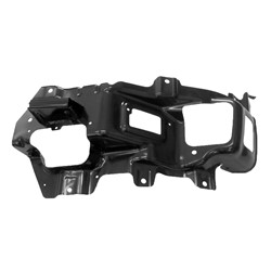 GM TRUCKS & VANS SIERRA/PU 1500 (19 OLD STYLE) FRONT BUMPER SUPPORT BRACKET LEFT (Driver Side)**CAPA** OEM#22902345 2014-2015 PL#GM1062109C