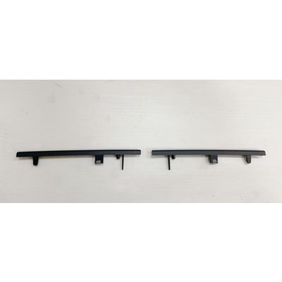 DODGE TRUCKS & VANS DODGE/PU R1500 (EXC TRX 21-UP)(6 LUG NUTS) GRILLE MLDG CENTER TRIM PTM (W/CAMERA) OEM#6ZZ98TZZAA 2019-2023 PL#CH1210149